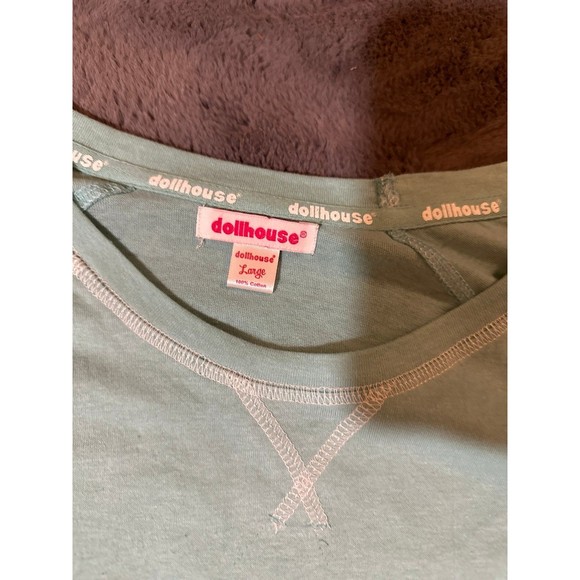 Dollhouse long-sleeve - Picture 2 of 3